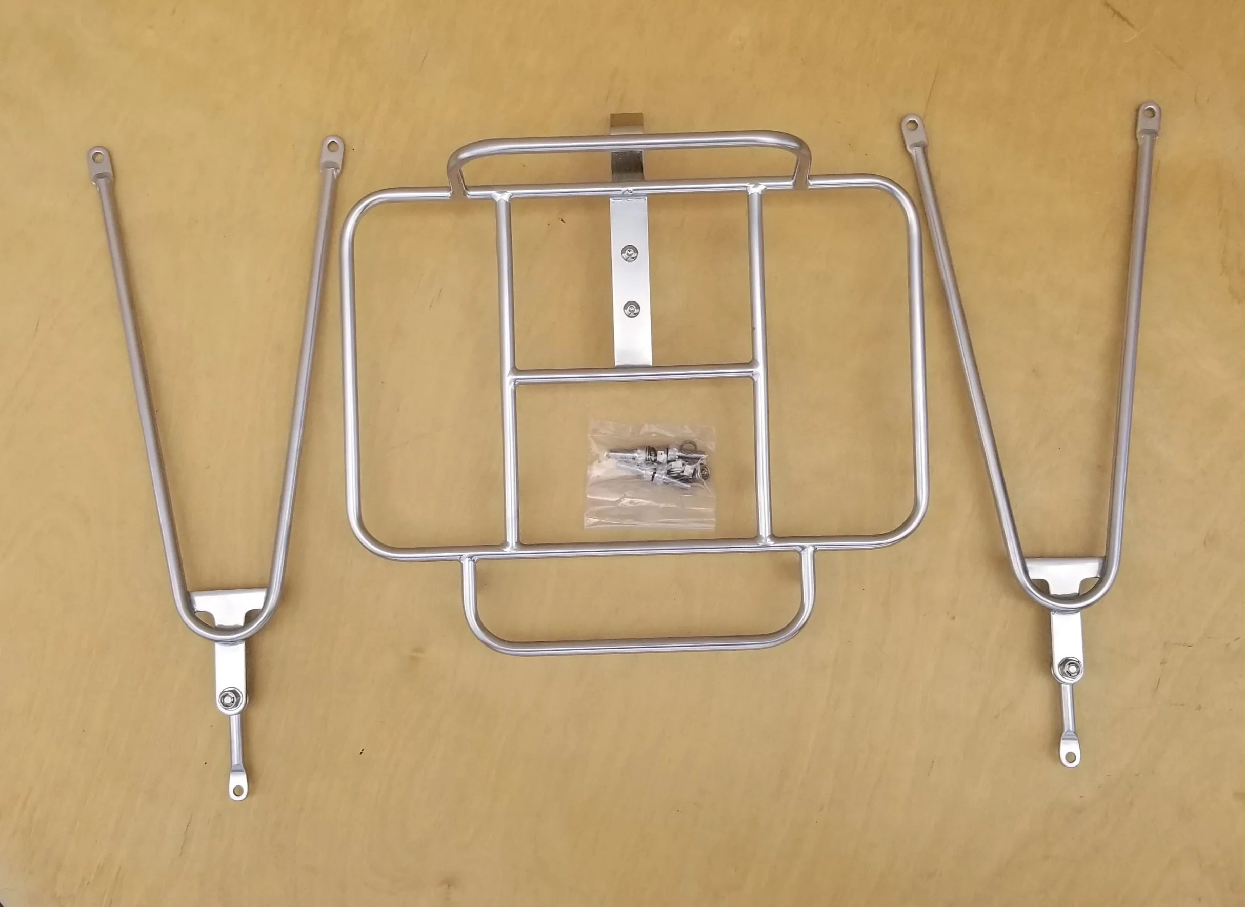 Rack - Front - RBW Basket Rack by Nitto (RBW52F) - Image 10