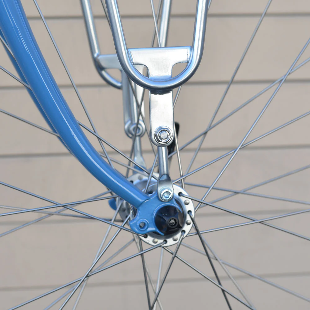 Rack - Front - RBW Basket Rack by Nitto (RBW52F) - Image 3