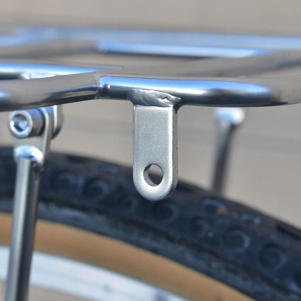 Rack - Front - RBW Basket Rack by Nitto (RBW52F) - Image 4