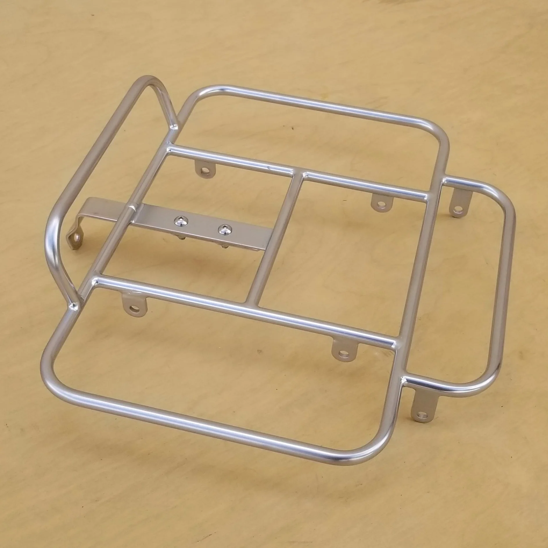 Rack - Front - RBW Basket Rack by Nitto (RBW52F) - Image 6