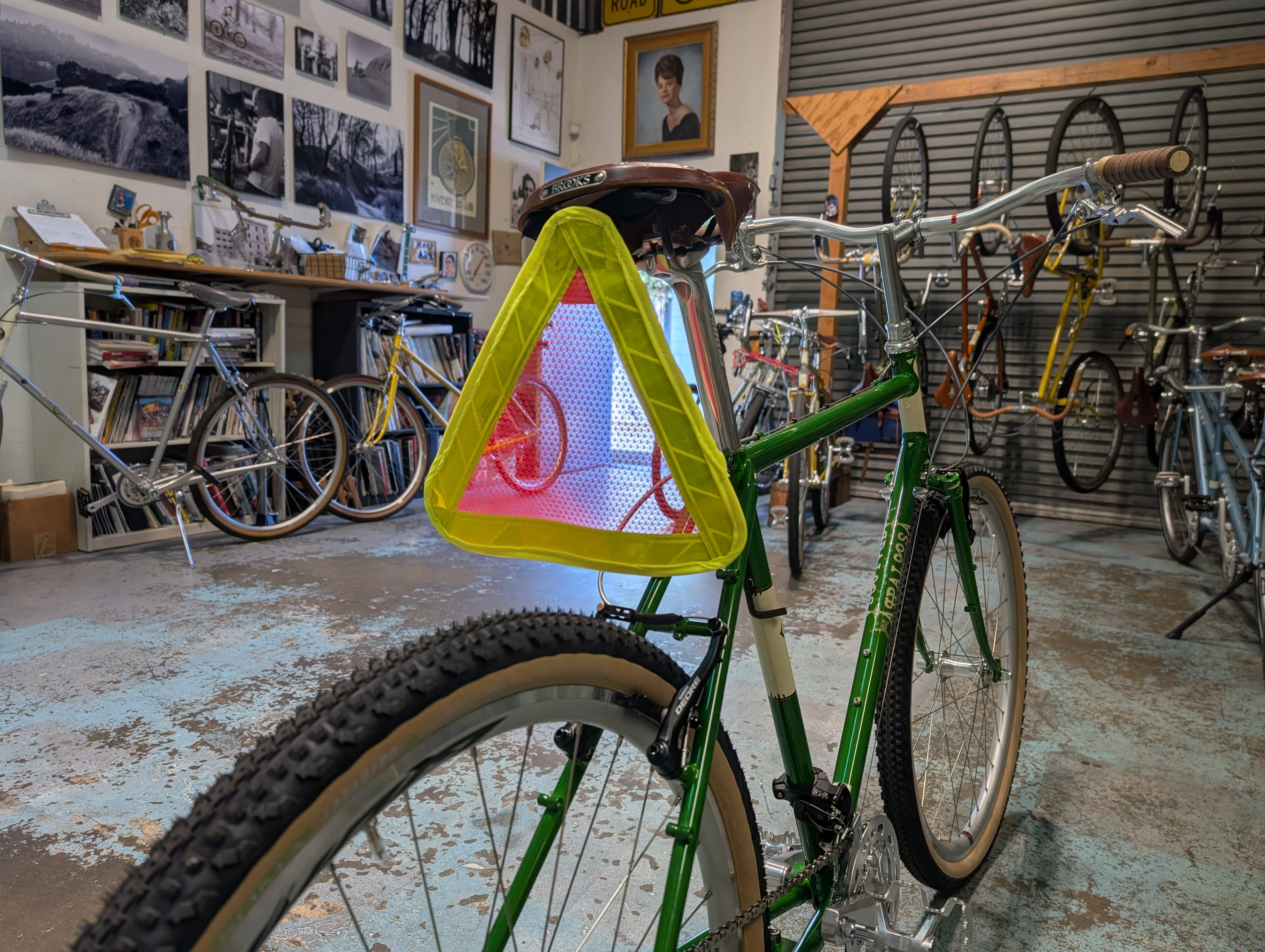 Reflector - Big Triangle - Image 5