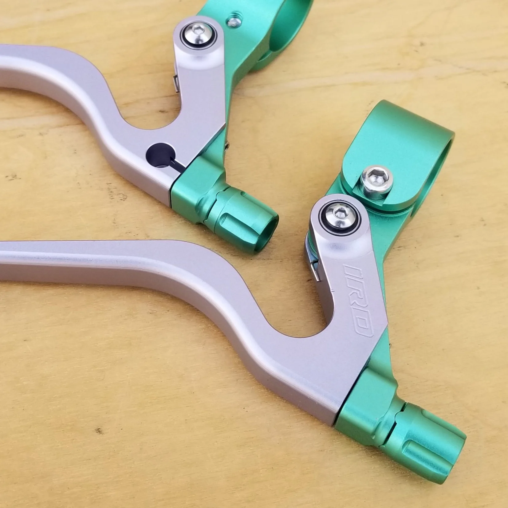 Brake Levers - Mountain - IRD - Cafam - Image 3
