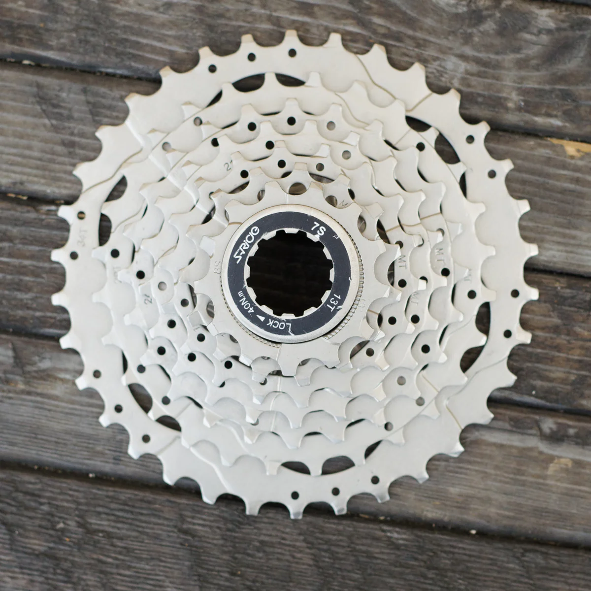 Jim 7 speed cassettes - Image 4