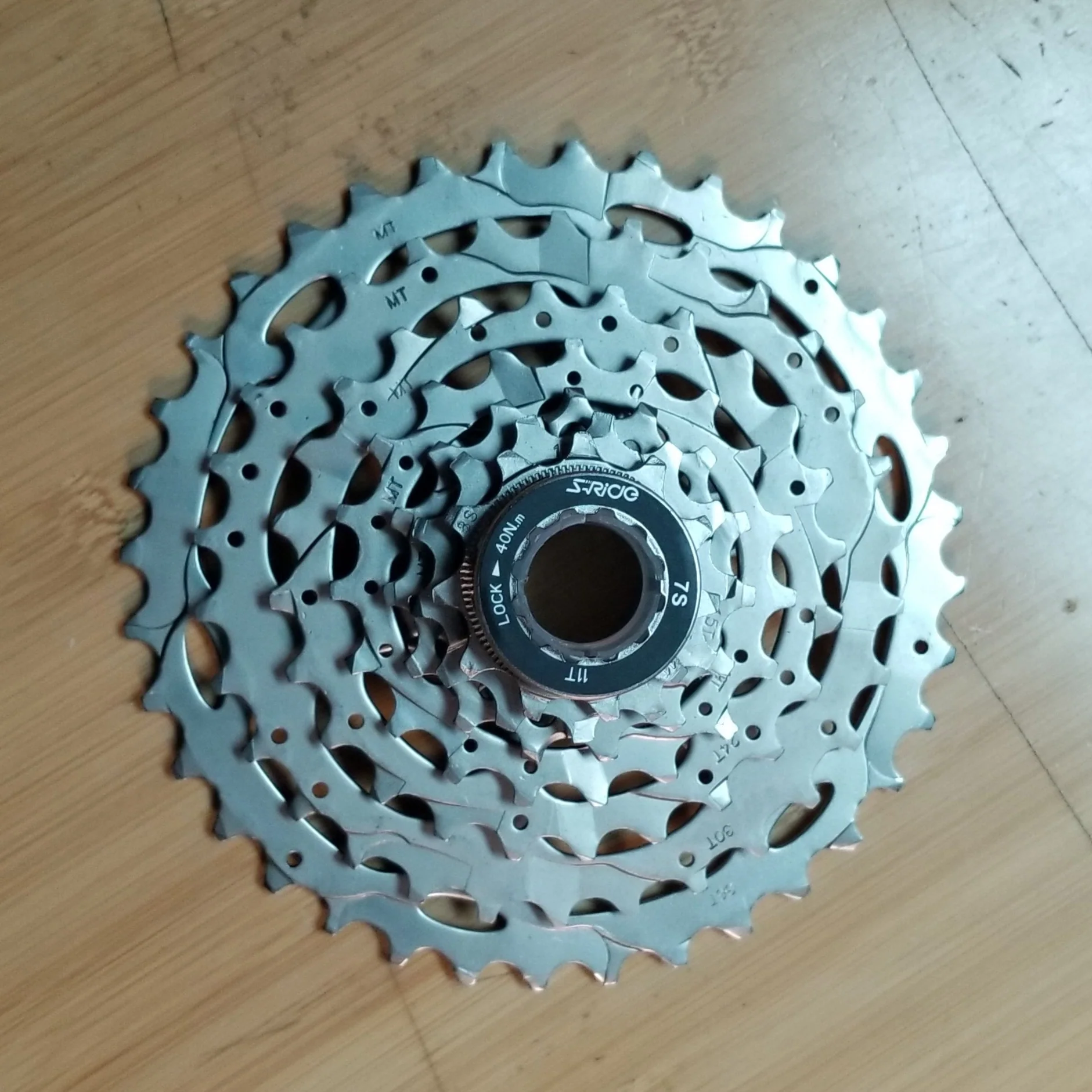 Jim 7 speed cassettes - Image 6