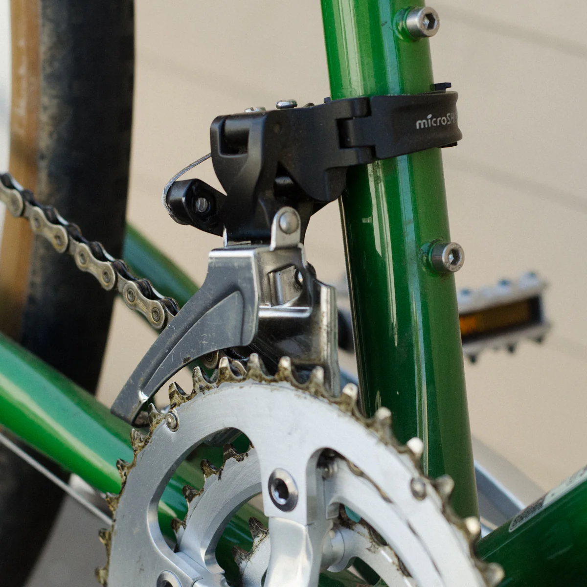 Derailer - Front - Stubby Skeleton Key - Image 3
