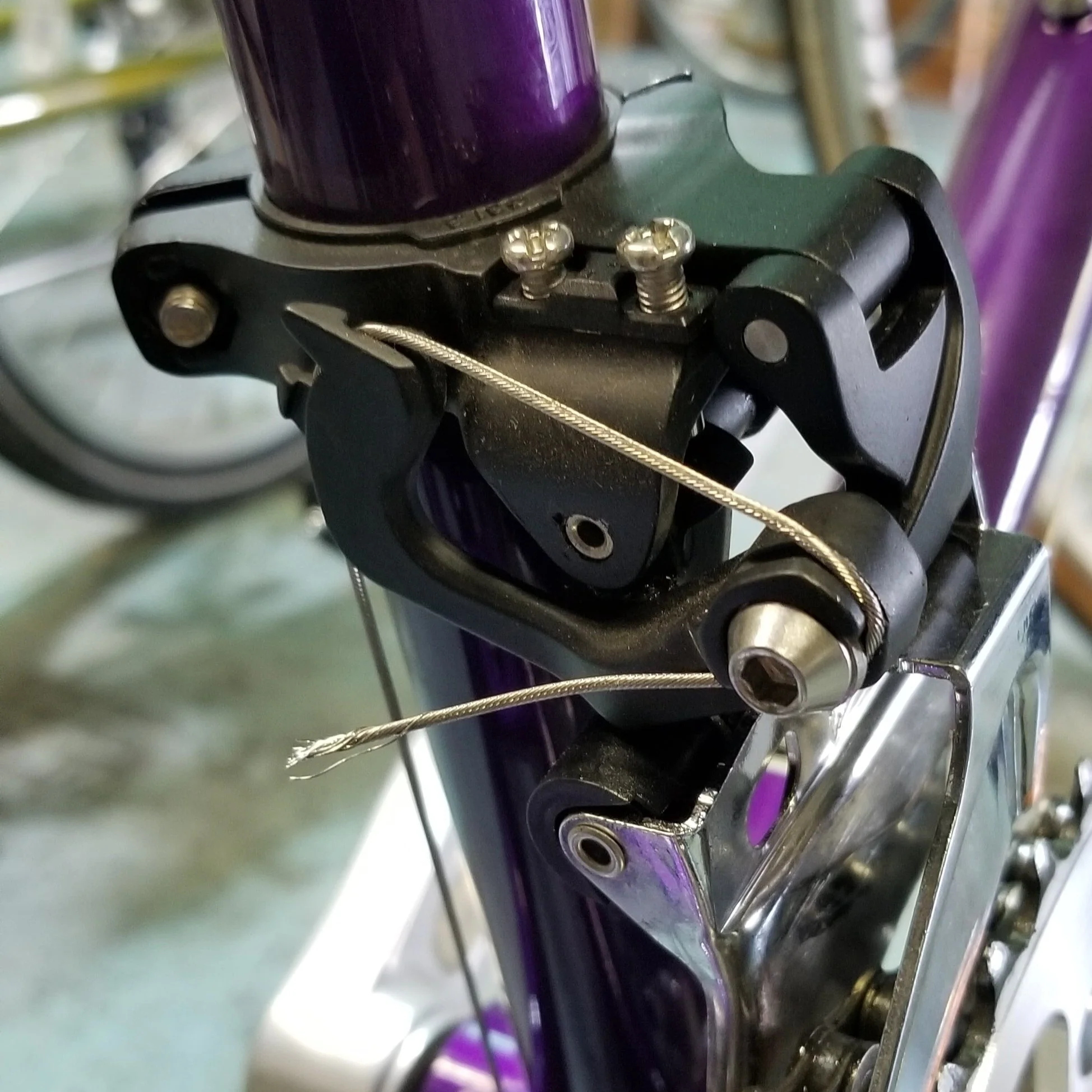 Derailer - Front - Stubby Skeleton Key - Image 5