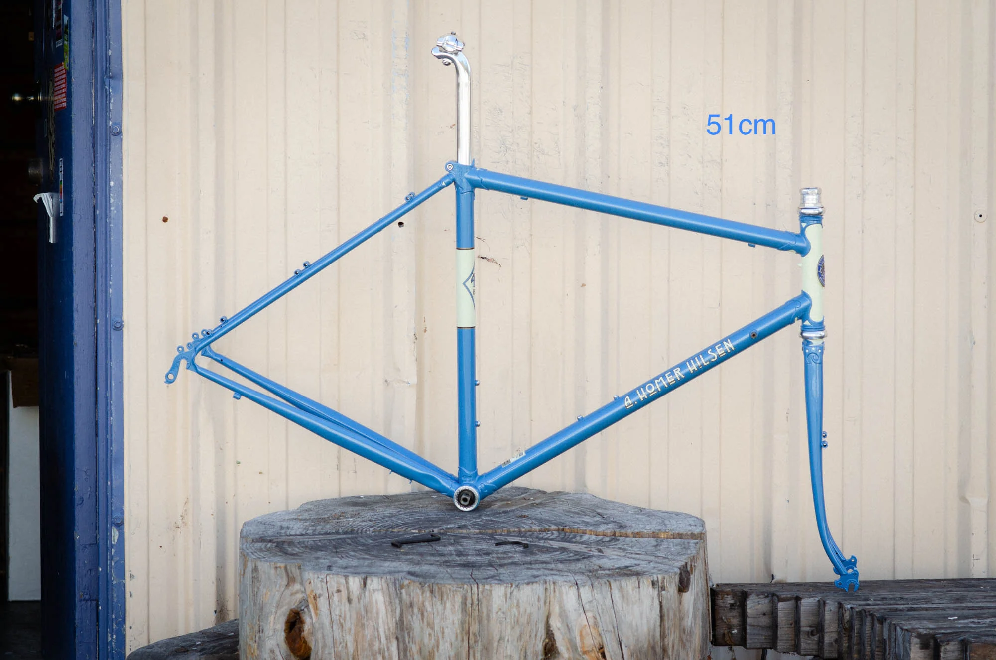 Frame - A. Homer Hilsen 2025 - Image 6