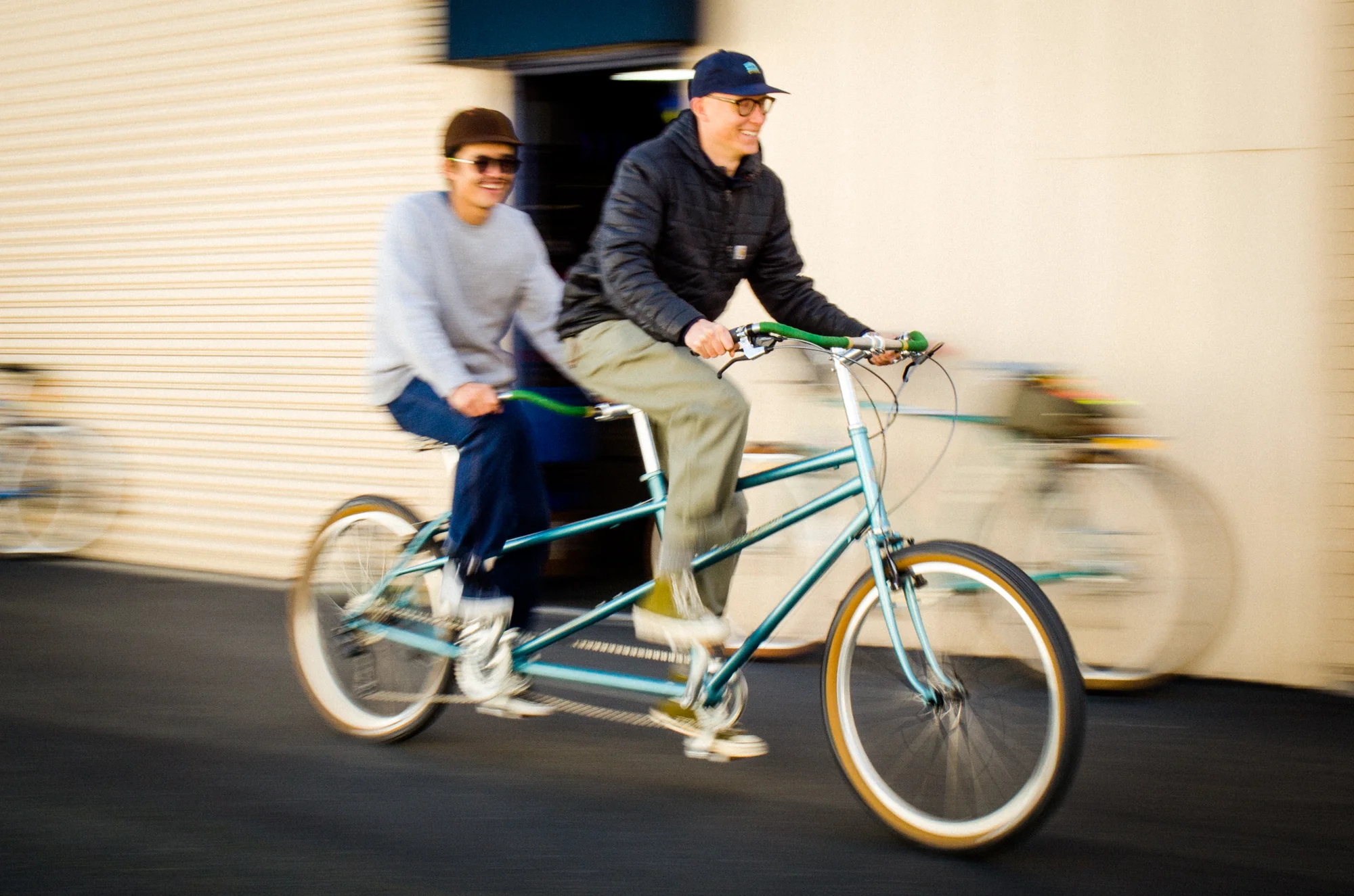 Frame - Hubbuhubbuh Tandem - Image 11