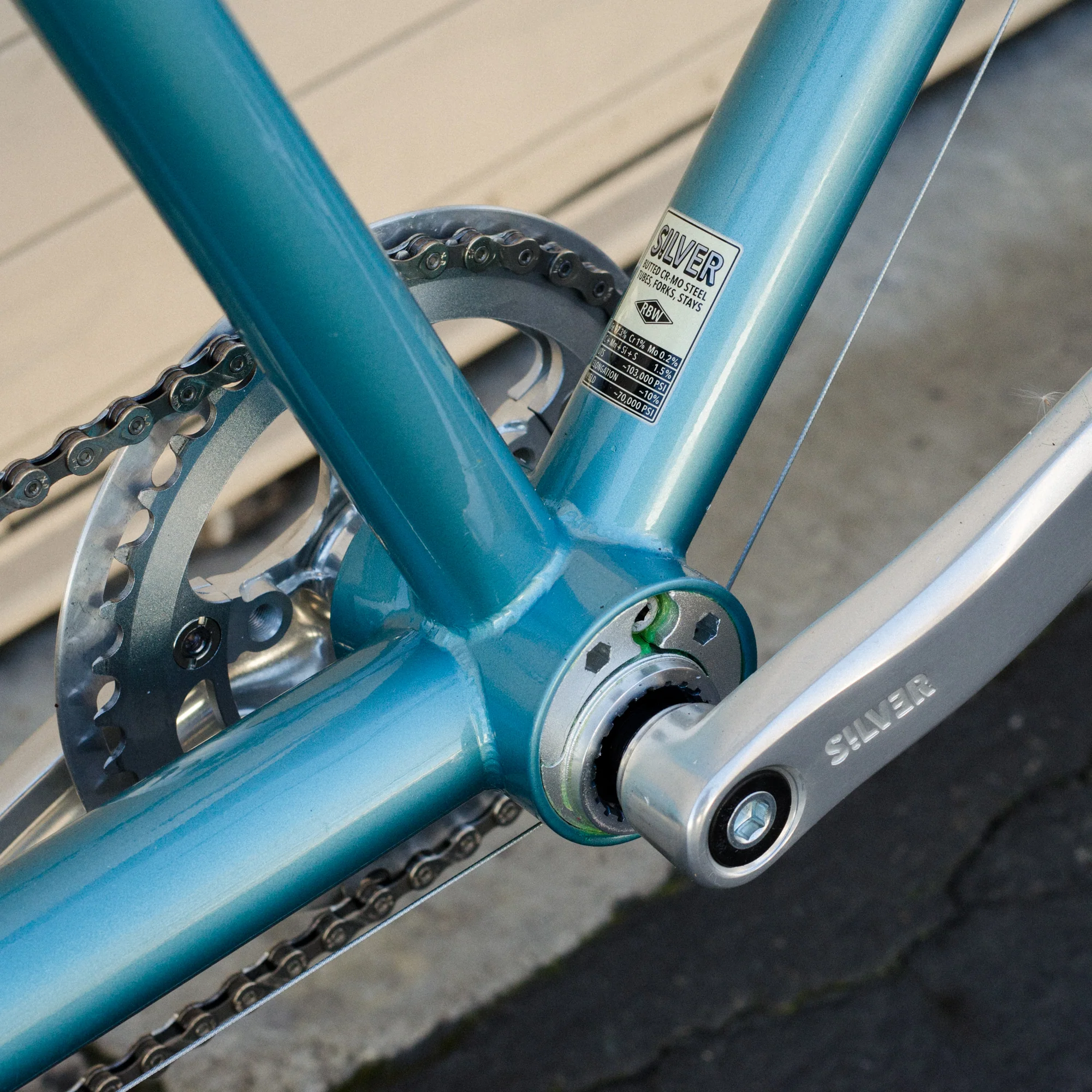 Frame - Hubbuhubbuh Tandem - Image 14