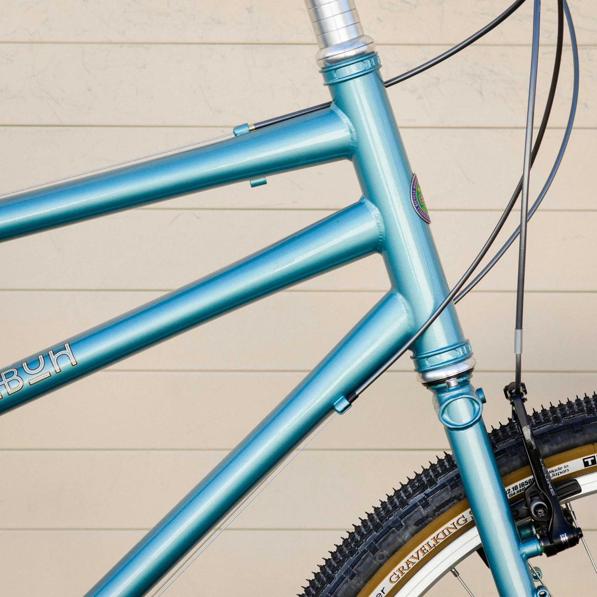 Frame - Hubbuhubbuh Tandem - Image 15