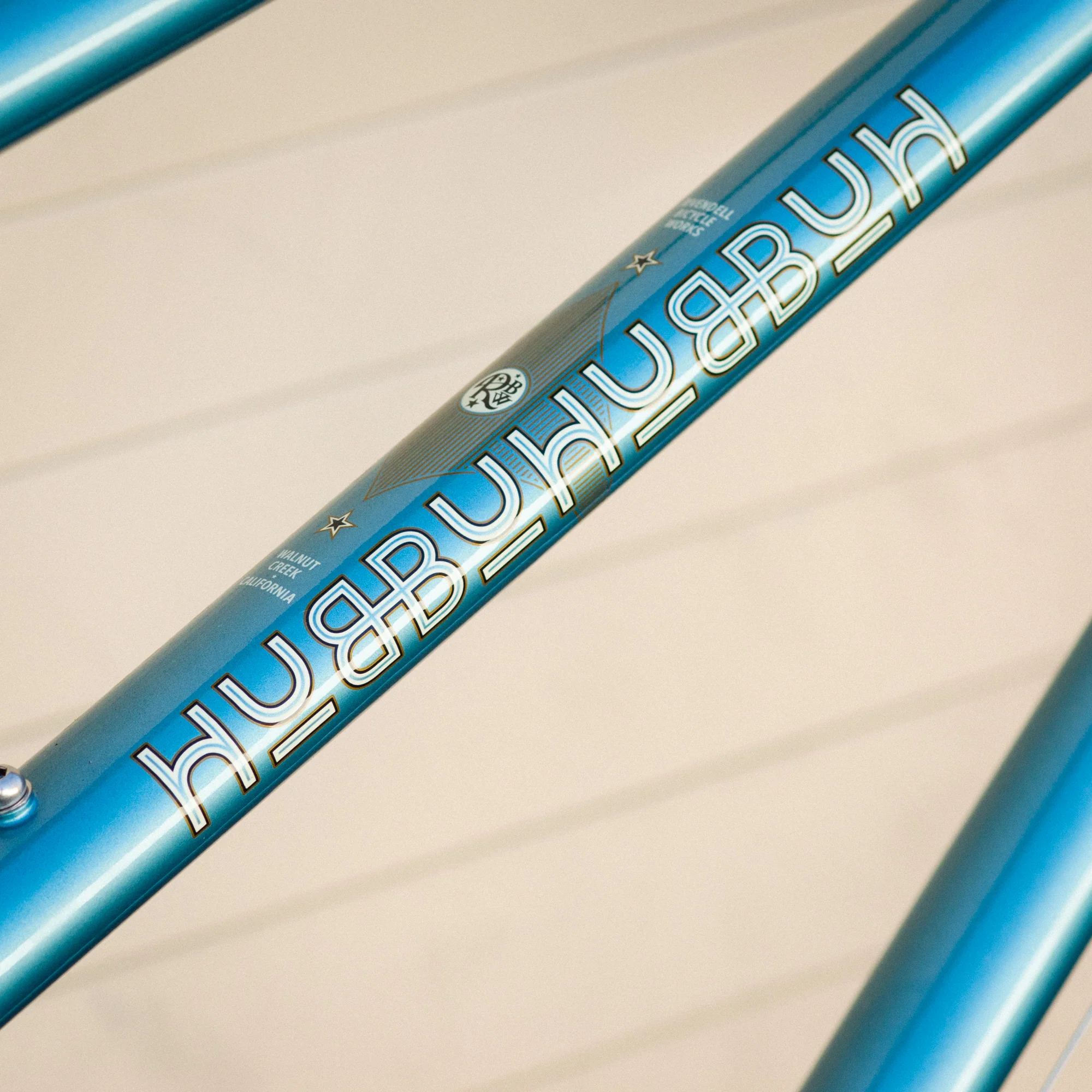 Frame - Hubbuhubbuh Tandem - Image 4