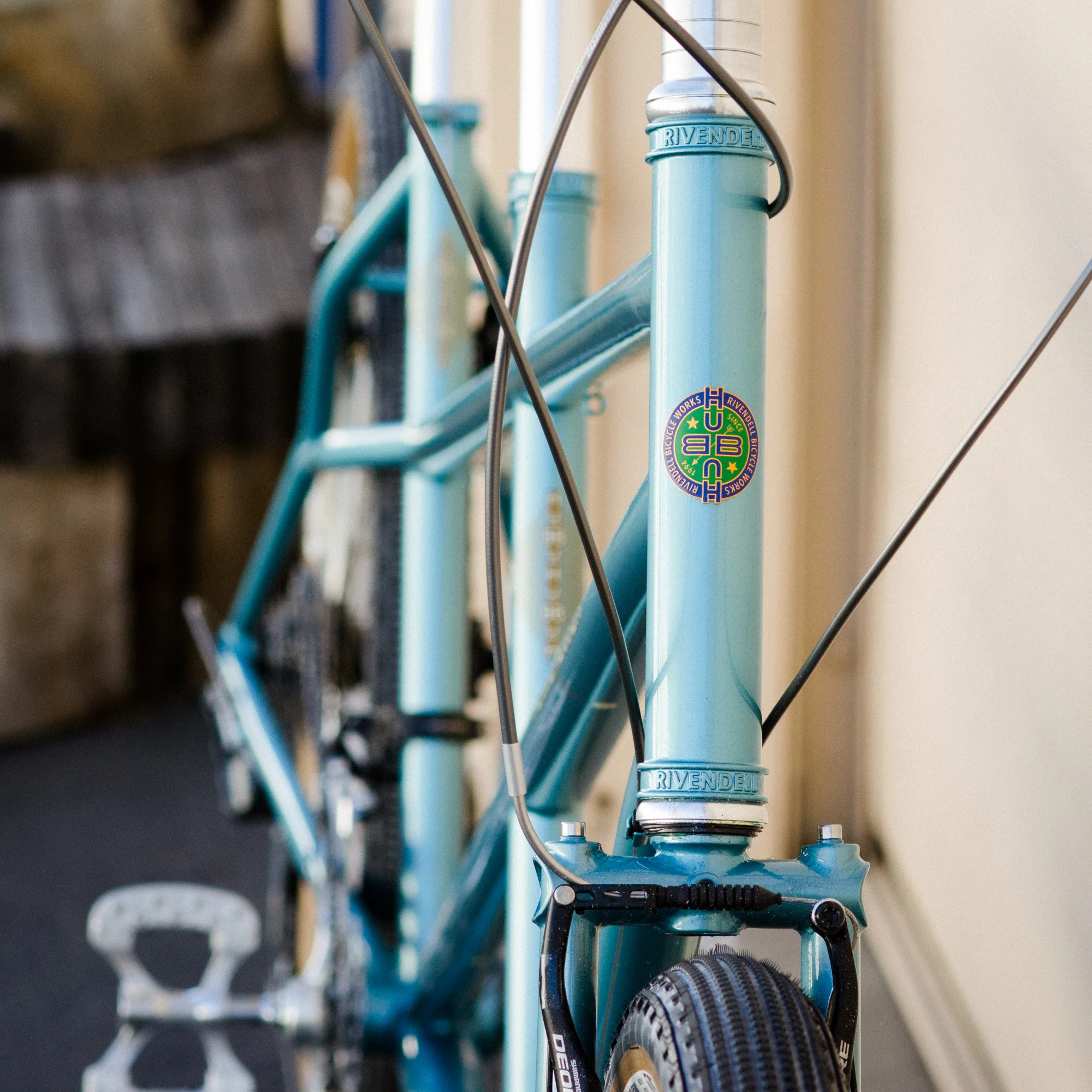 Frame - Hubbuhubbuh Tandem - Image 5