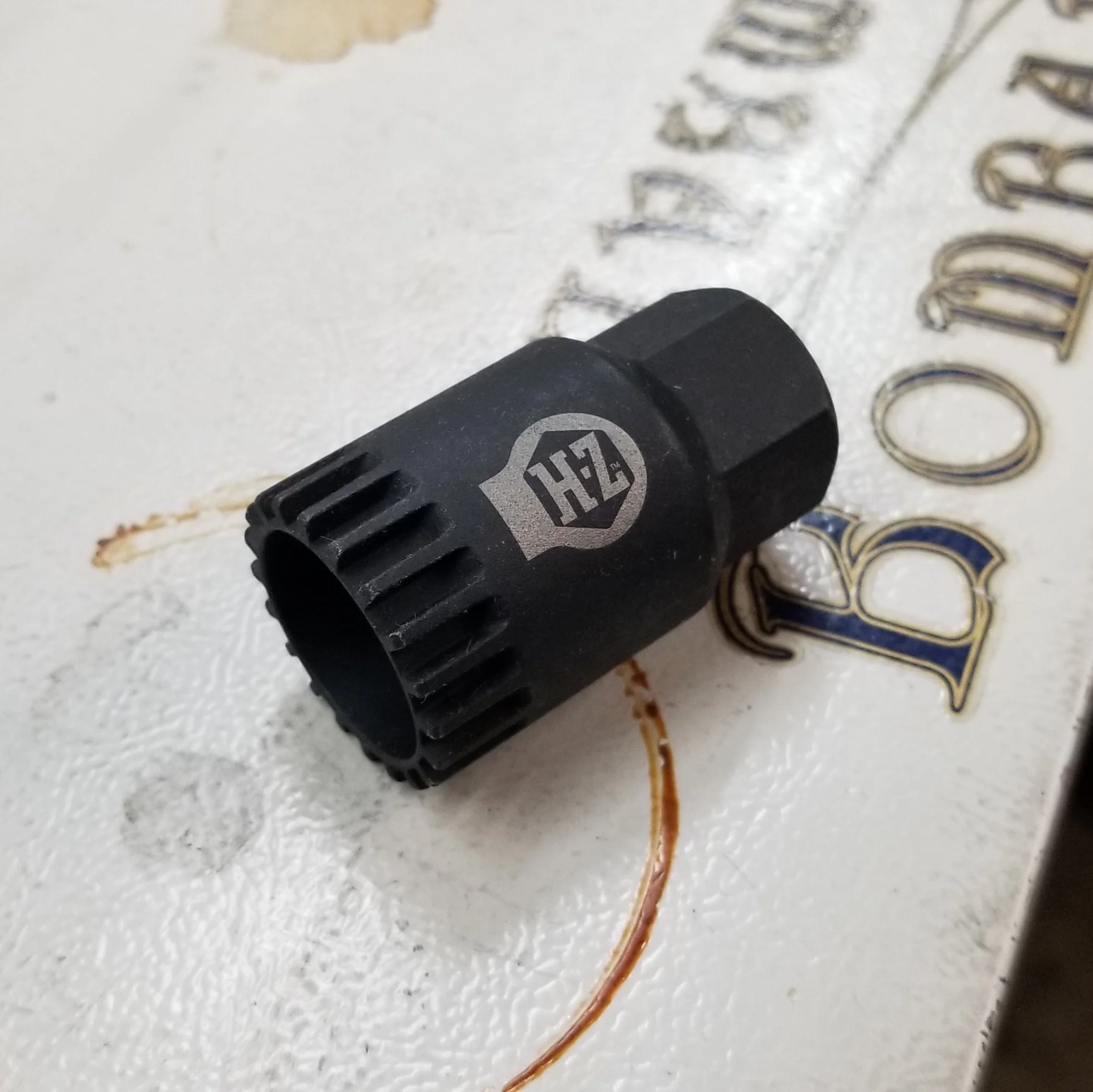 Hobson Zingo Cartridge Bottom Bracket tool - Image 3
