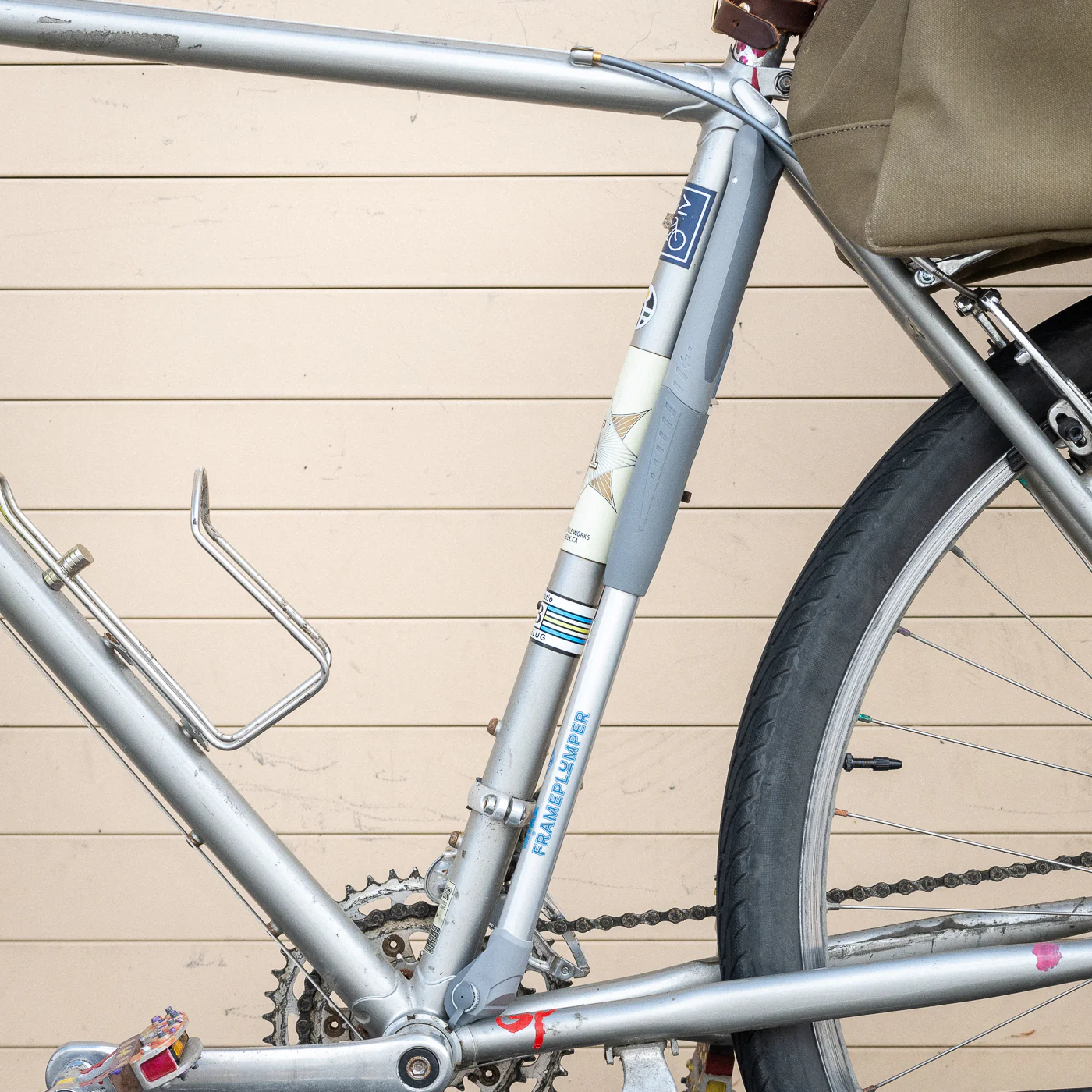 Mike FramePlumper Frame Pump - Image 3