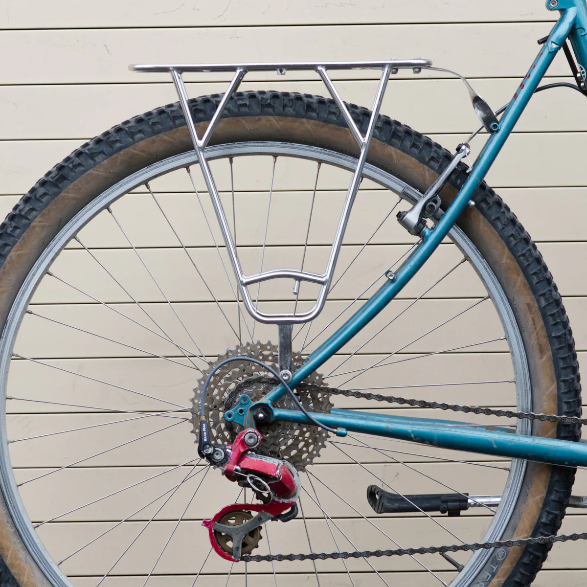 Big Shiny Rear Rack - Image 4