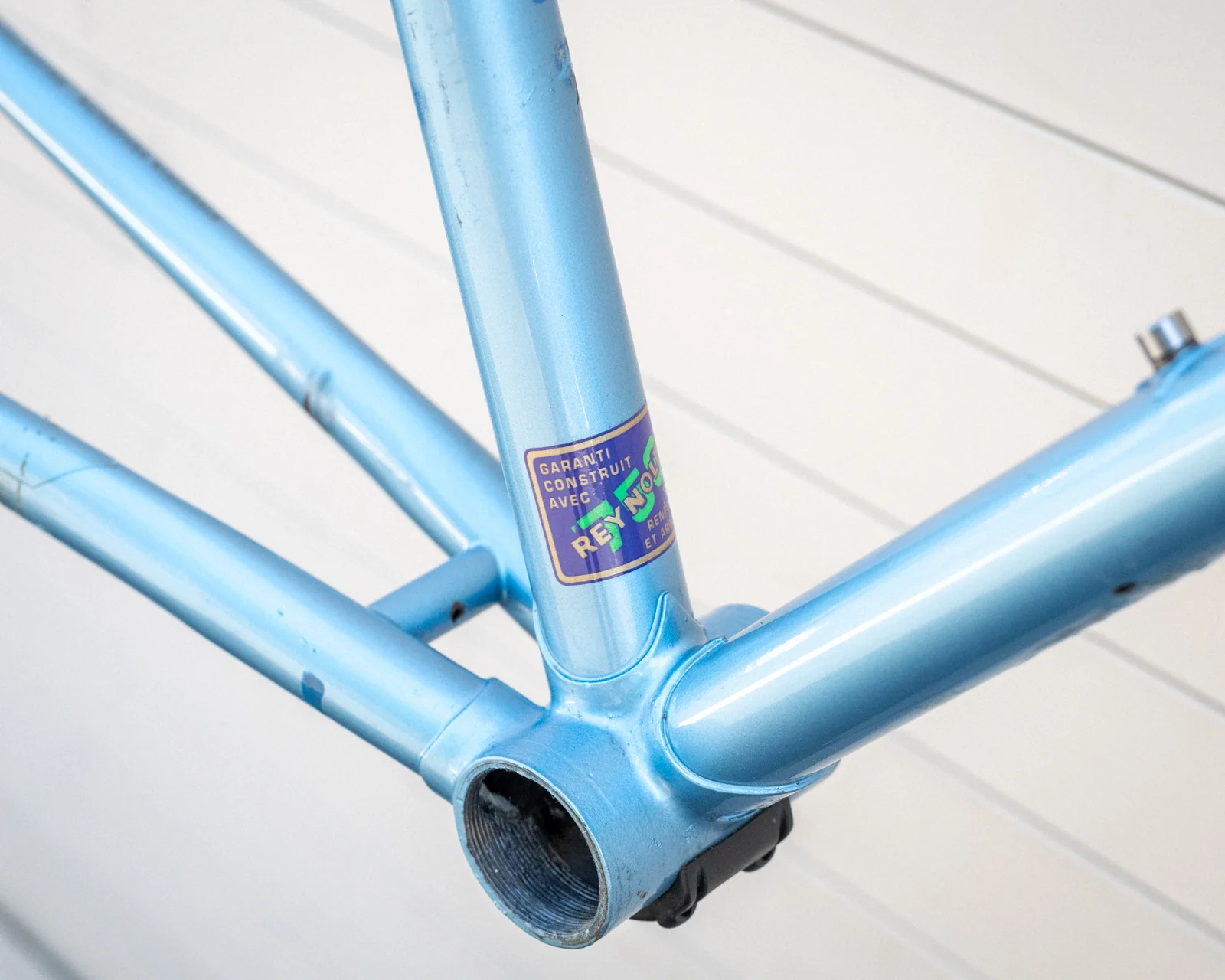 RBW Custom Frameset - 59cm - Image 8