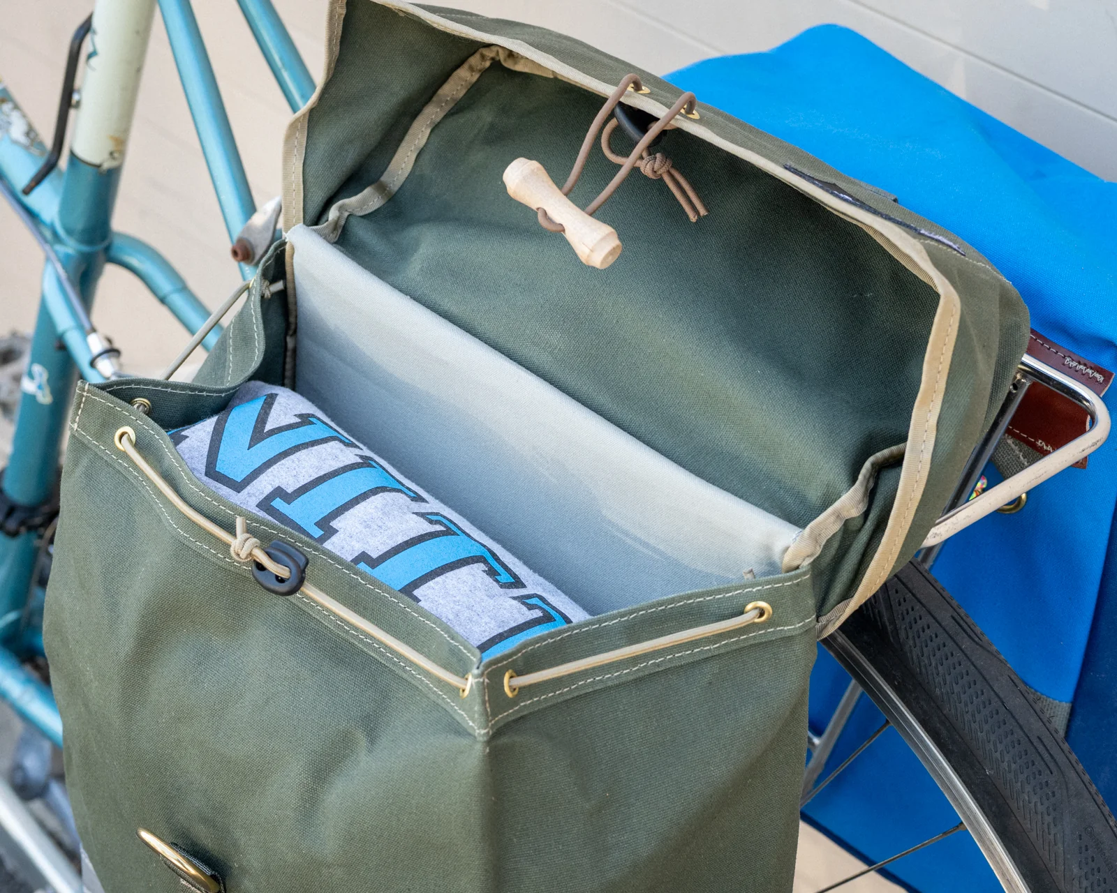 Sackville Backabike Bag, each - Image 13