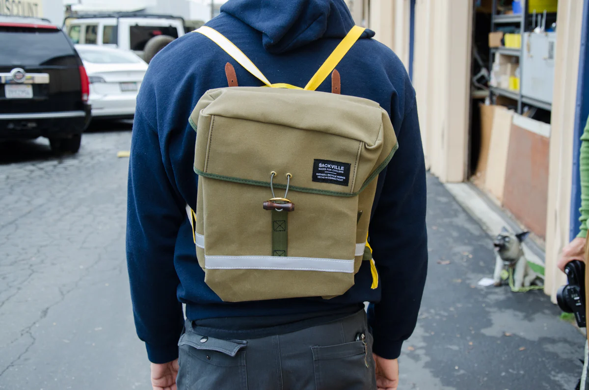 Sackville Backabike Bag, each - Image 23