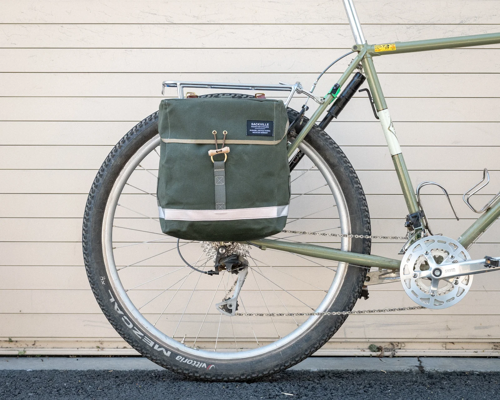 Sackville Backabike Bag, each - Image 3