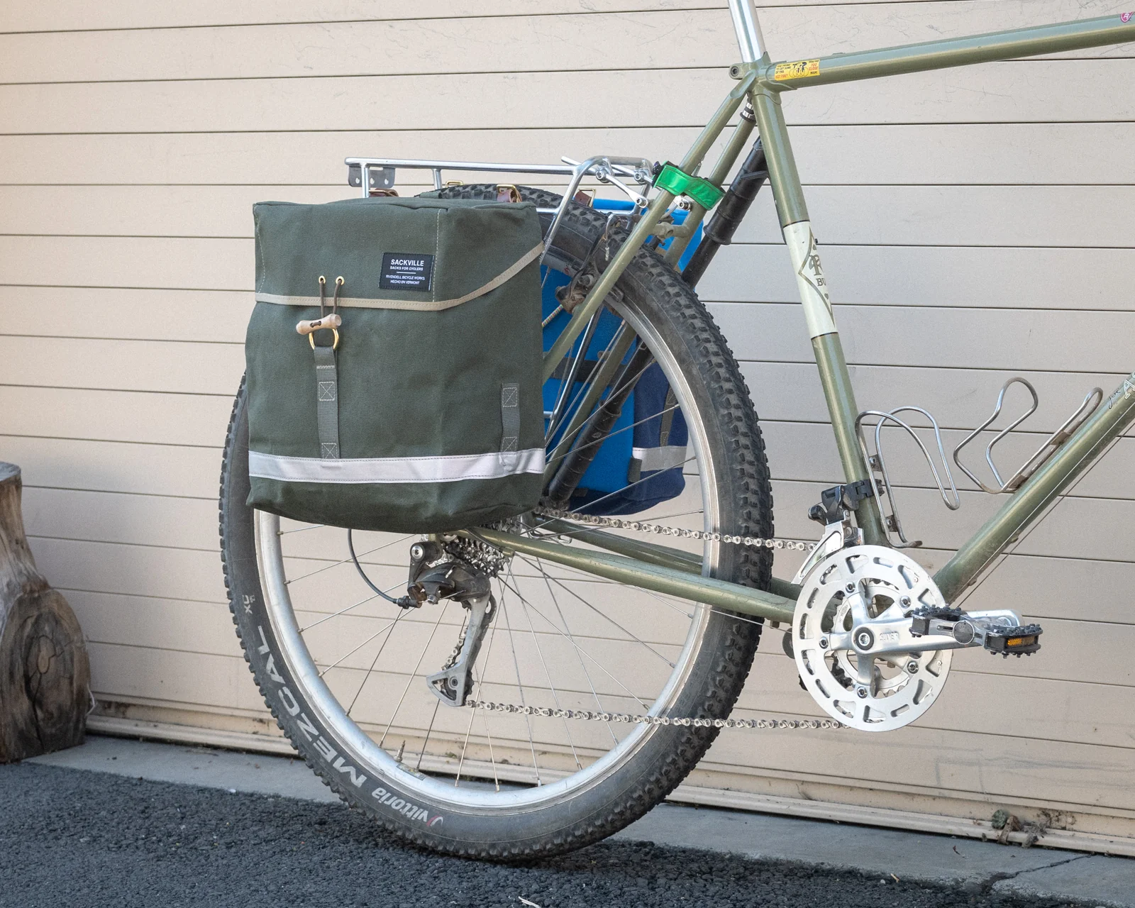Sackville Backabike Bag, each - Image 4