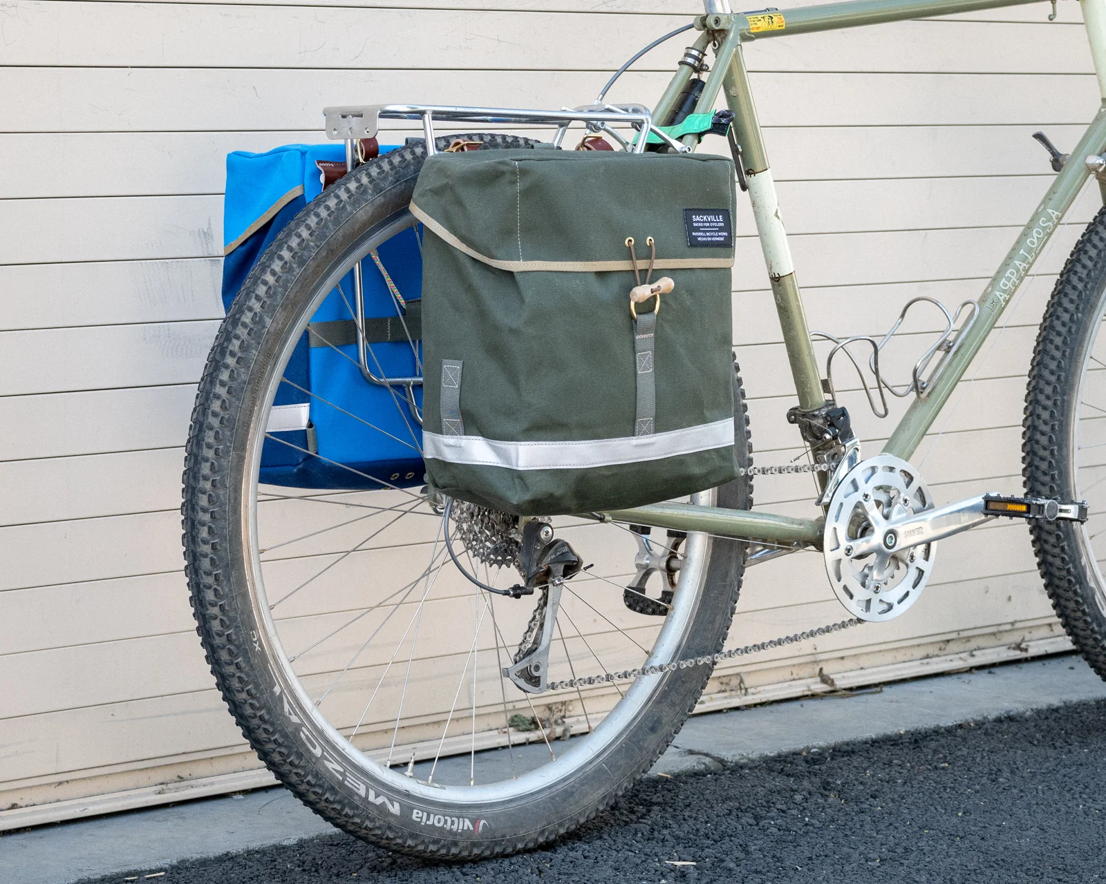 Sackville Backabike Bag, each - Image 5