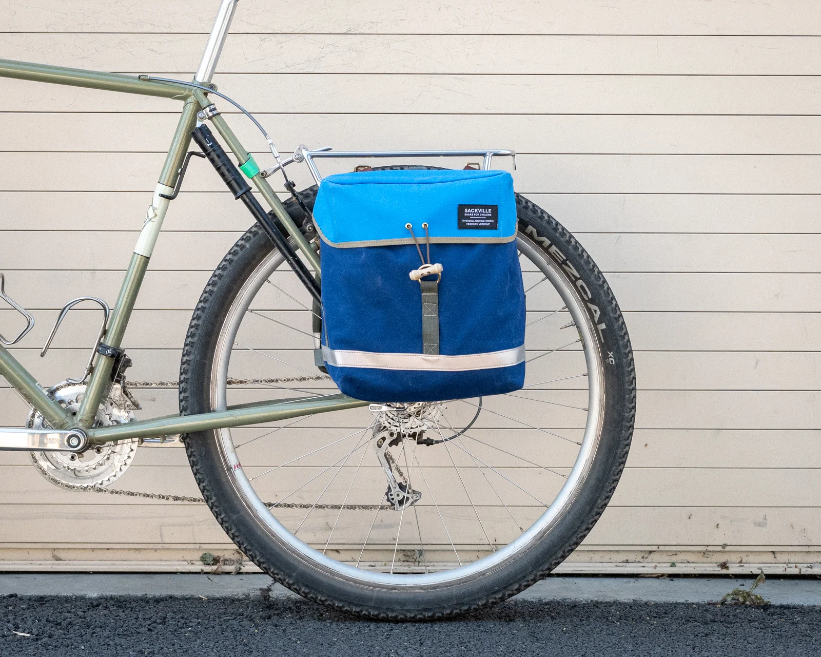 Sackville Backabike Bag, each - Image 6