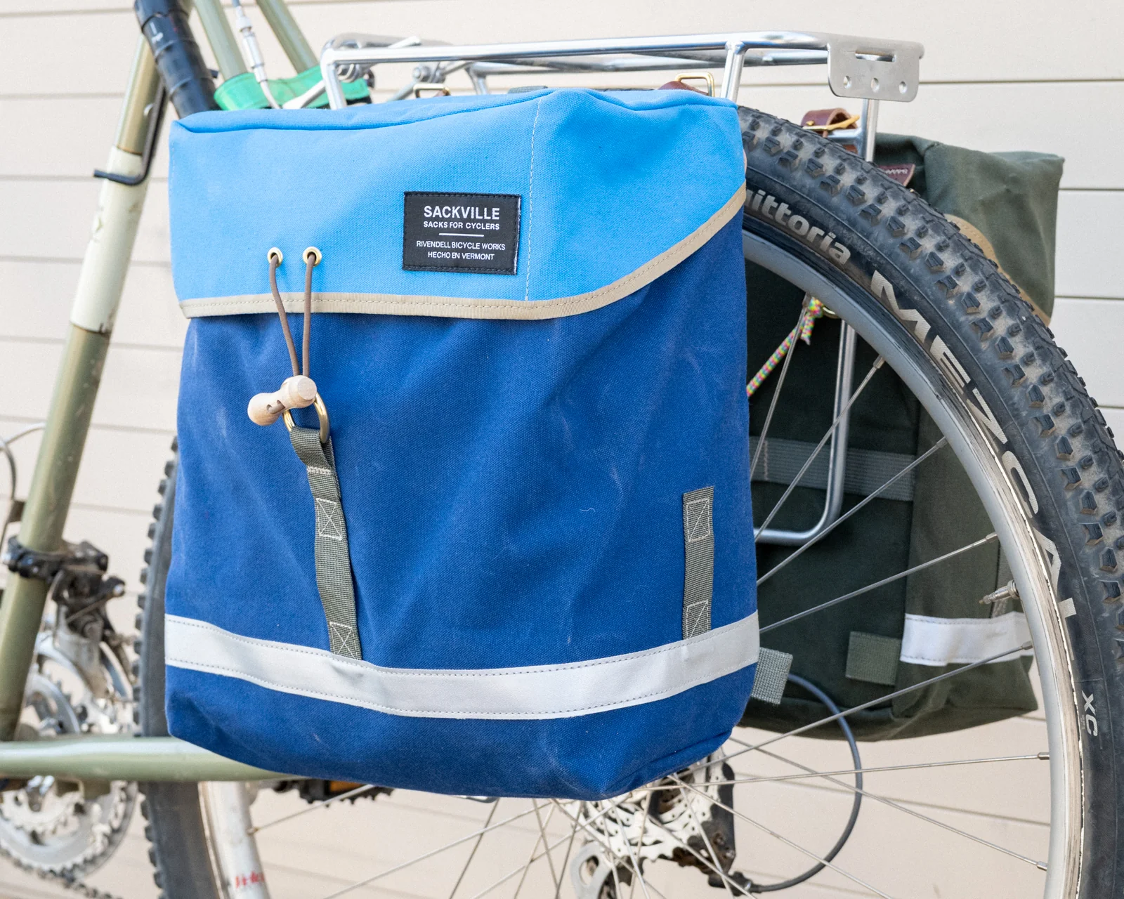 Sackville Backabike Bag, each - Image 8