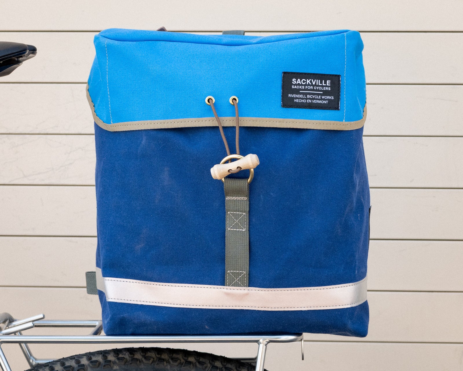 Sackville Backabike Bag, each - Image 9