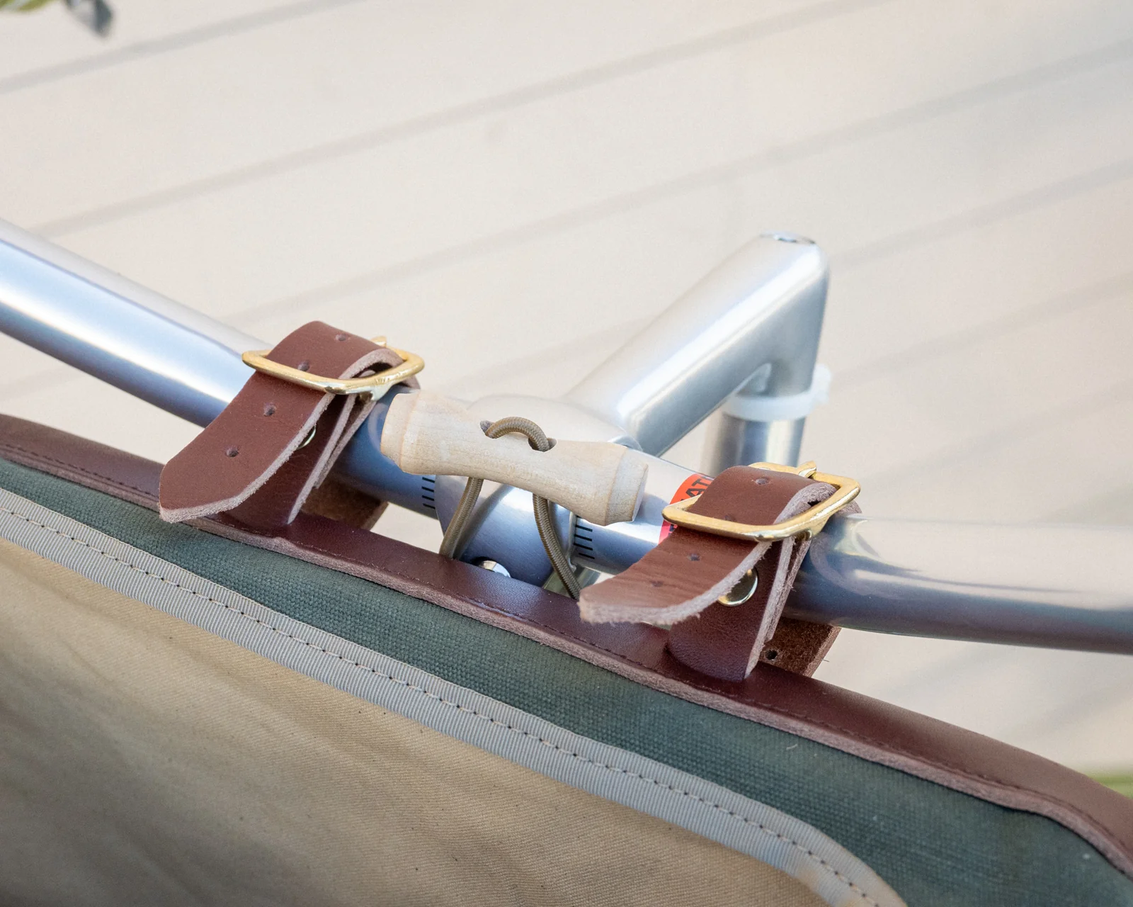 Sackville Rollo handlebar bag - Image 17