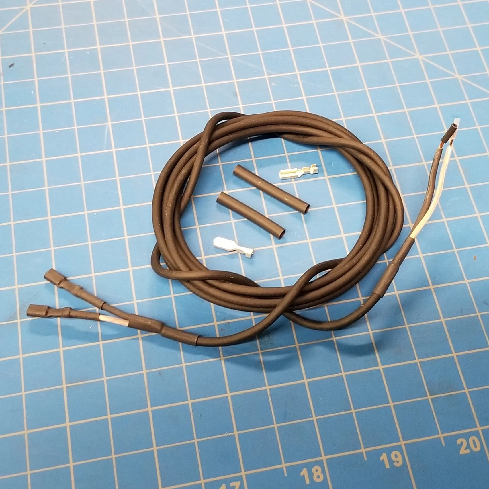 Dynamo tail light wire - Image 3