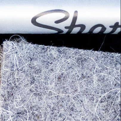 Wool Felt Grips. Somewhat DIY. Newbaum's - Image 7